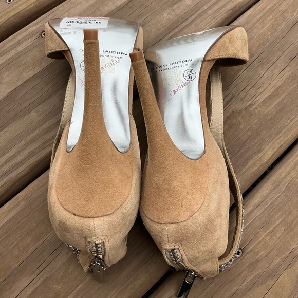 Dressy embellished sandals ⭐️⭐️⭐️⭐️⭐️ - Picture 6 of 13